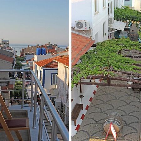 Готель Bozcaada Balci Екстер'єр фото